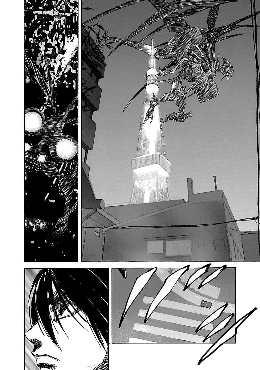 Babel II: The Returner Chapter 28 page 11 - 