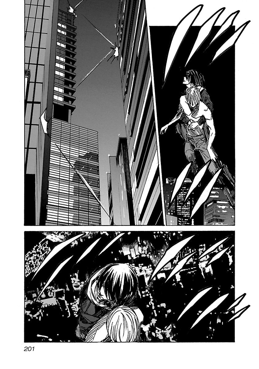 Babel II: The Returner Chapter 28 page 12 - 