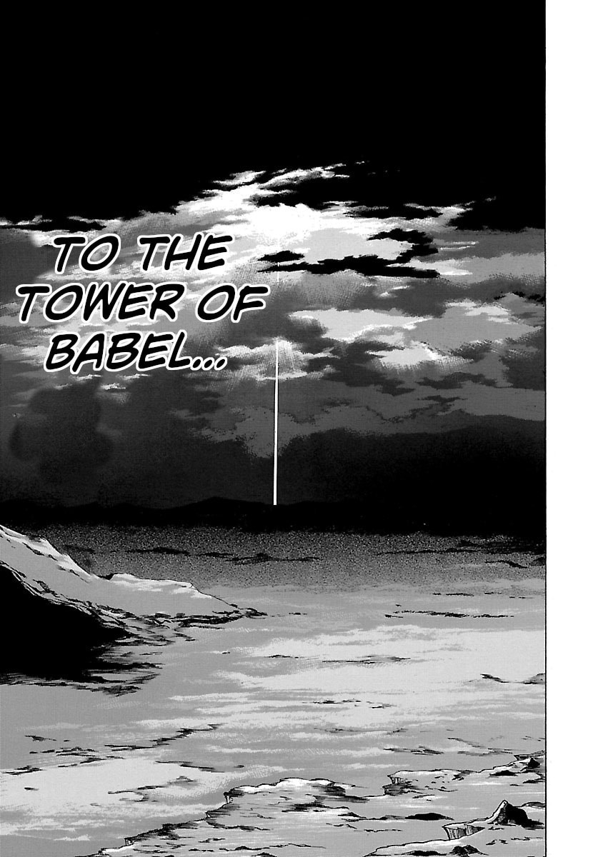 Babel II: The Returner Chapter 28 page 15 - 