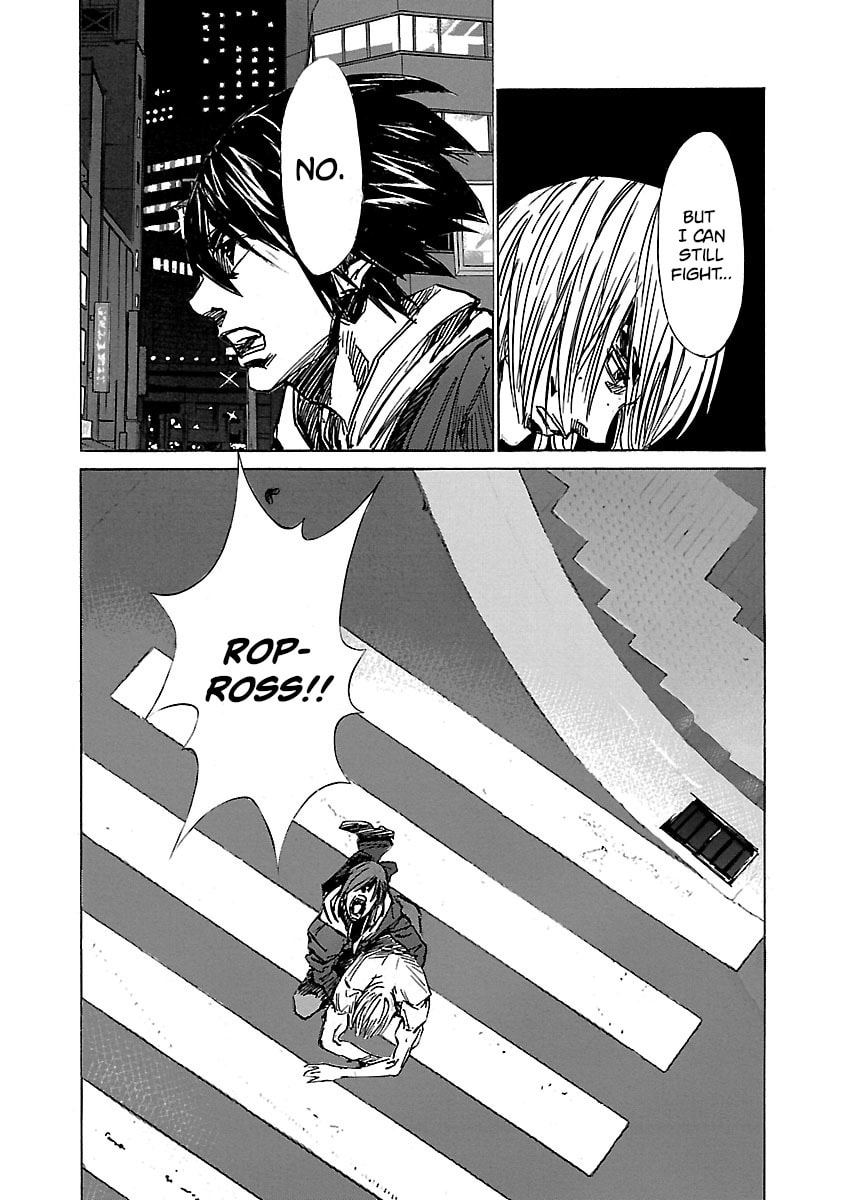 Babel II: The Returner Chapter 28 page 3 - 