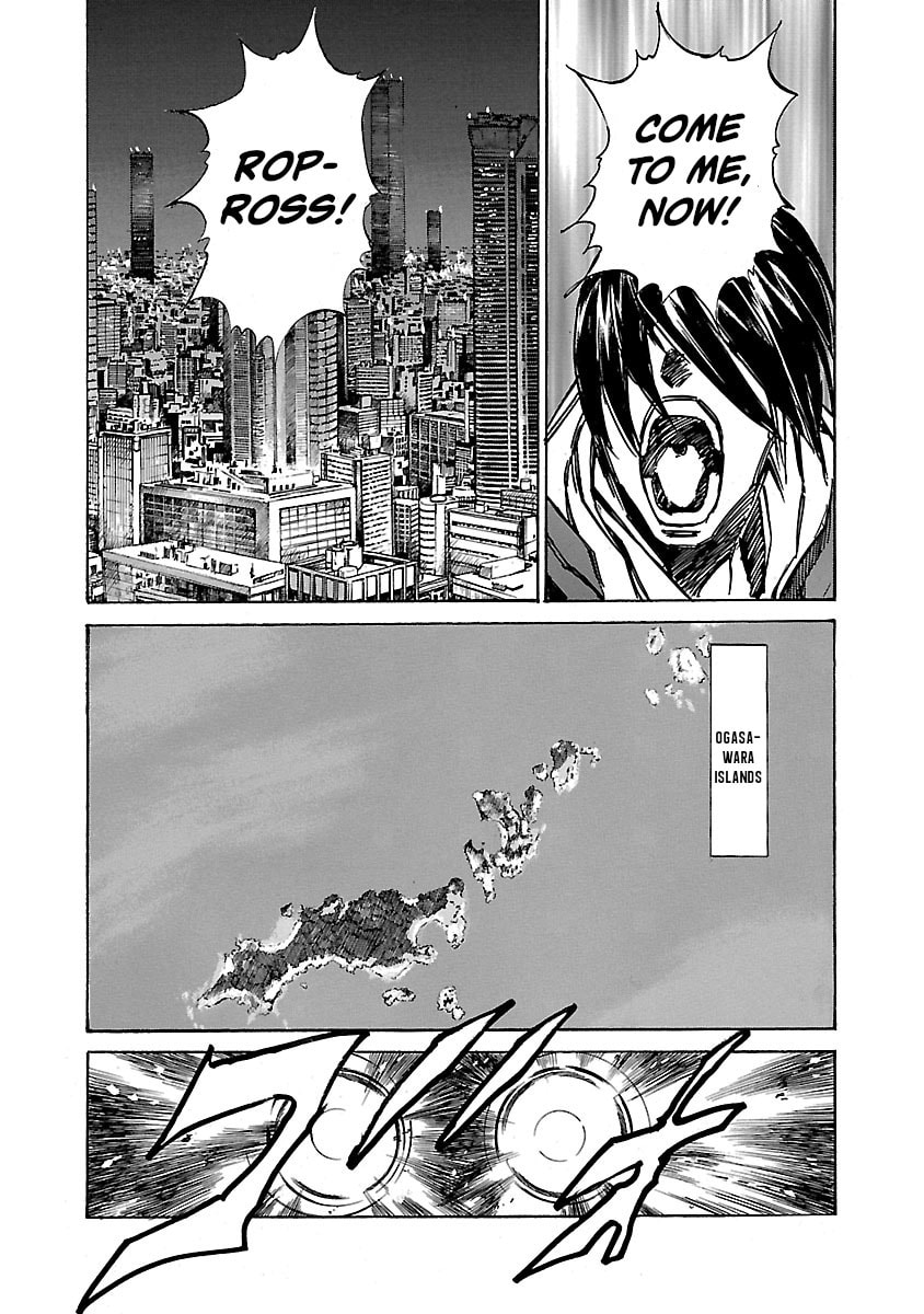 Babel II: The Returner Chapter 28 page 4 - 