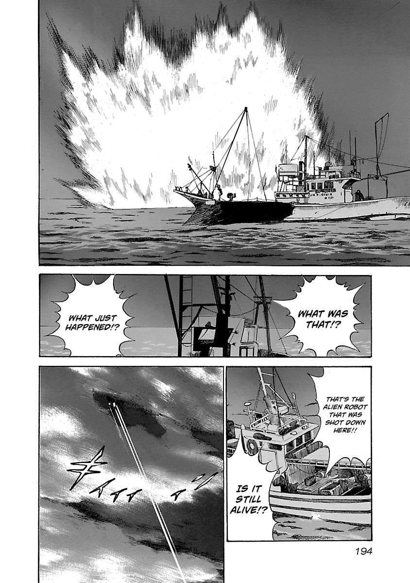 Babel II: The Returner Chapter 28 page 5 - 