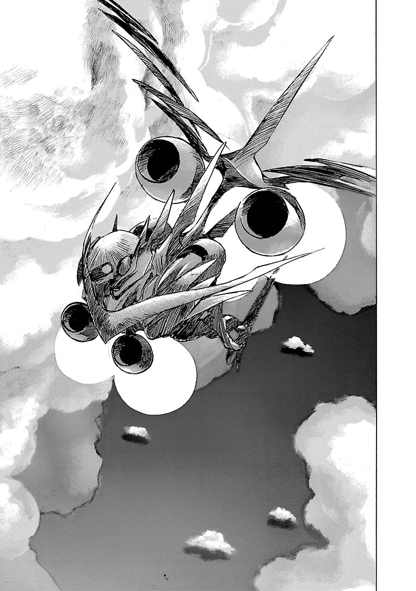 Babel II: The Returner Chapter 28 page 6 - 