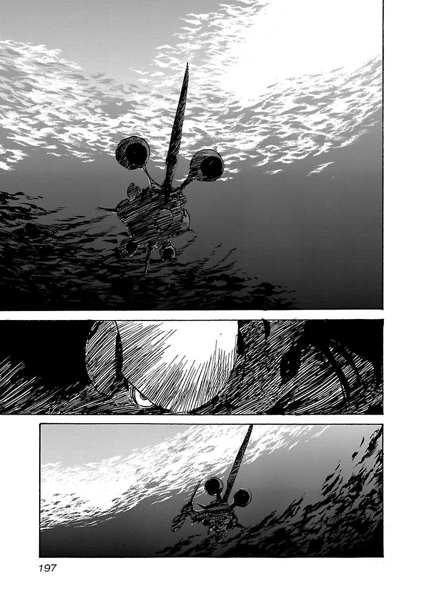 Babel II: The Returner Chapter 28 page 8 - 