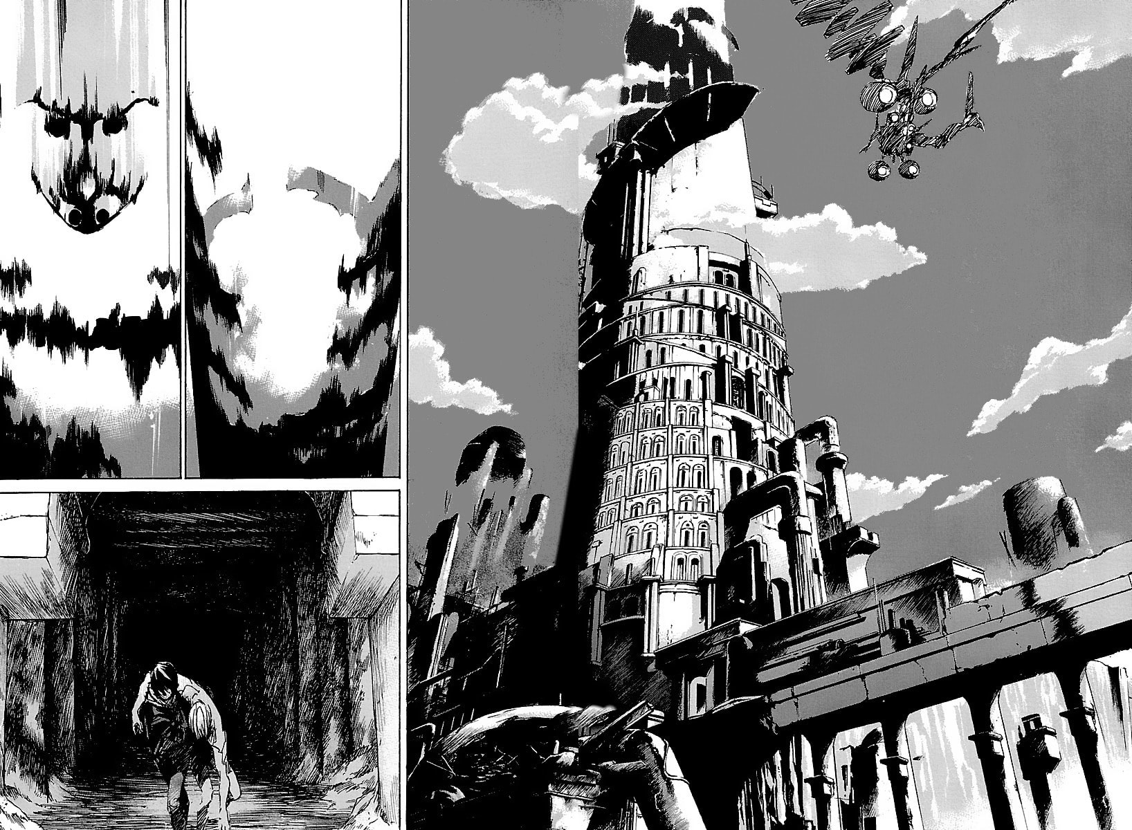 Babel II: The Returner Chapter 29 page 12 - 