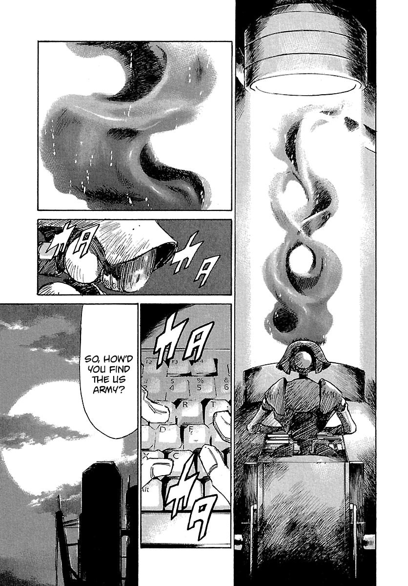 Babel II: The Returner Chapter 29 page 15 - 