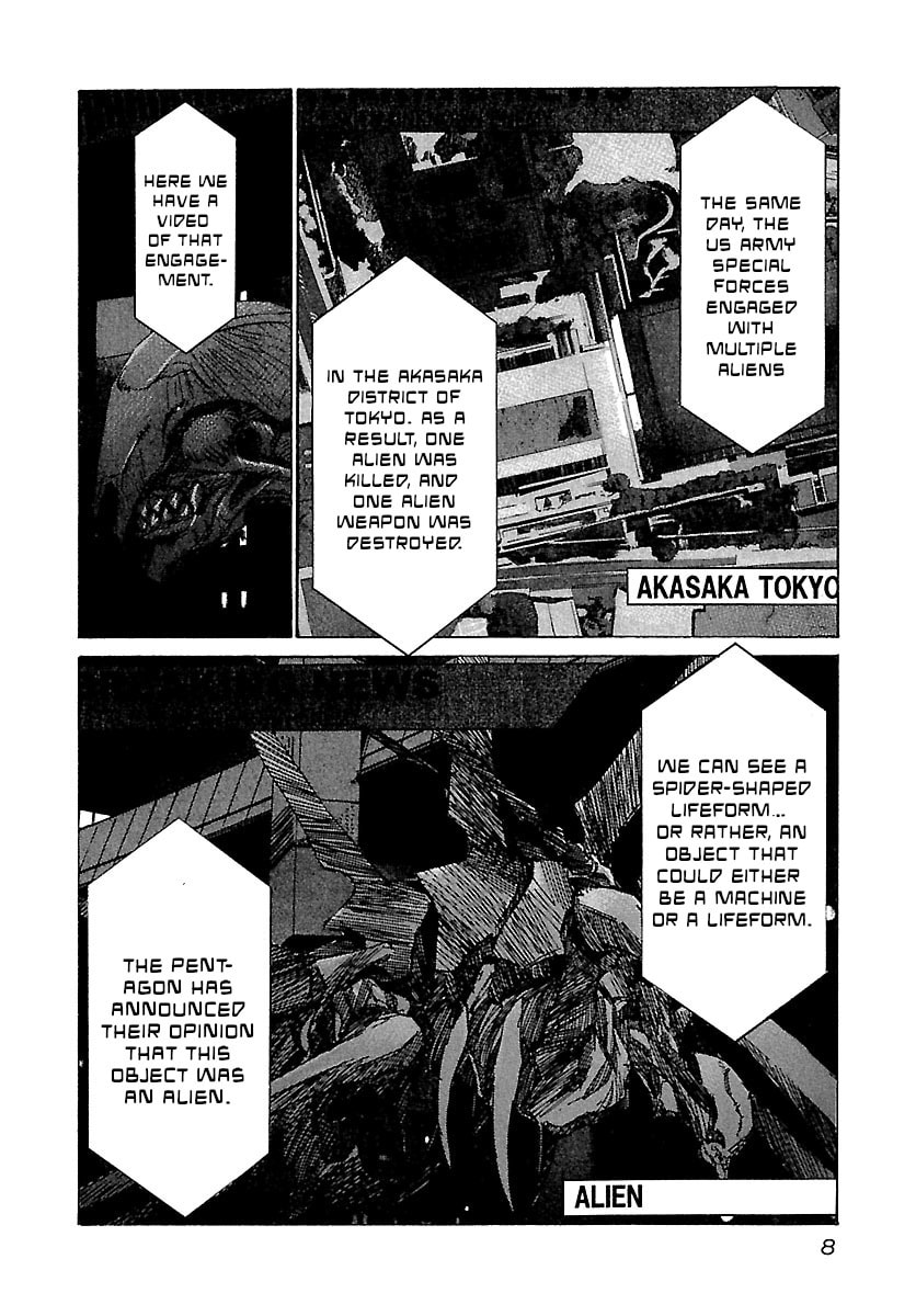 Babel II: The Returner Chapter 29 page 9 - 