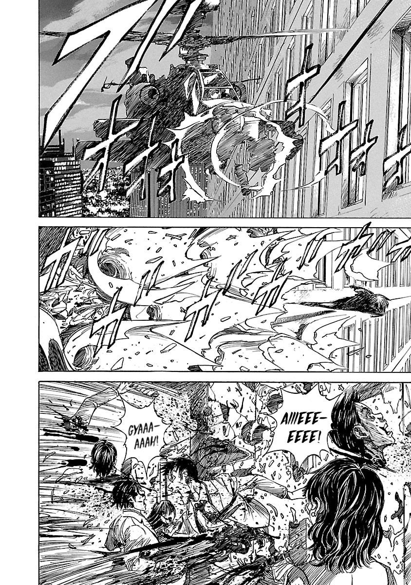Babel II: The Returner Chapter 3 page 7 - 