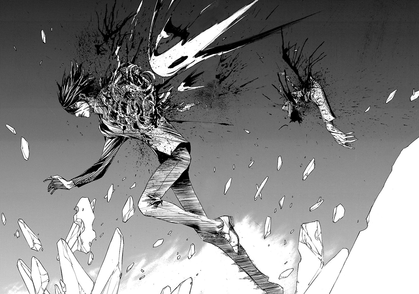 Babel II: The Returner Chapter 3 page 9 - 