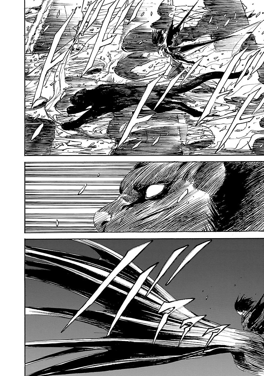 Babel II: The Returner Chapter 3 page 10 - 