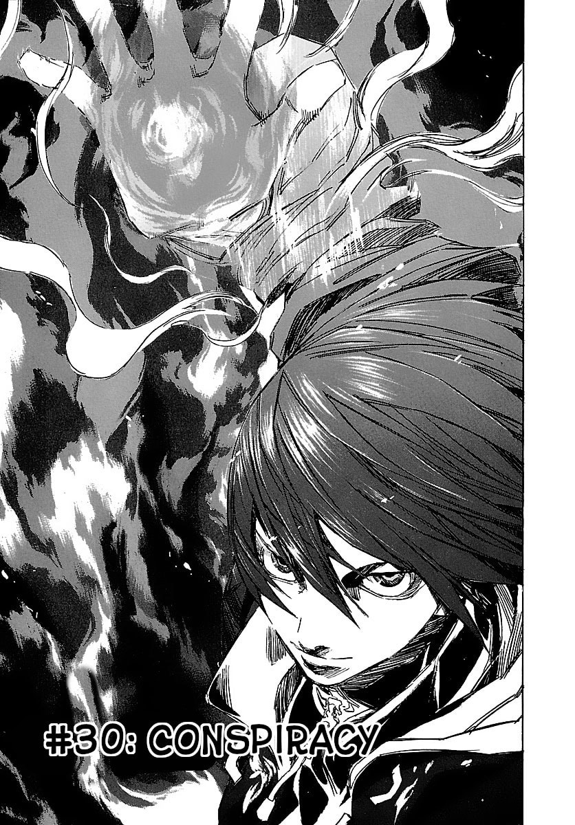 Babel II: The Returner Chapter 30 page 1 - 