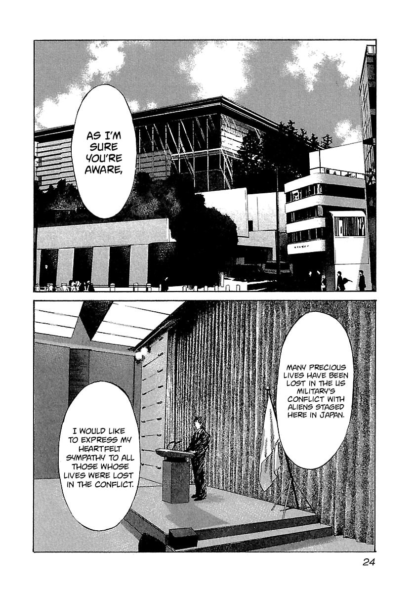 Babel II: The Returner Chapter 30 page 2 - 