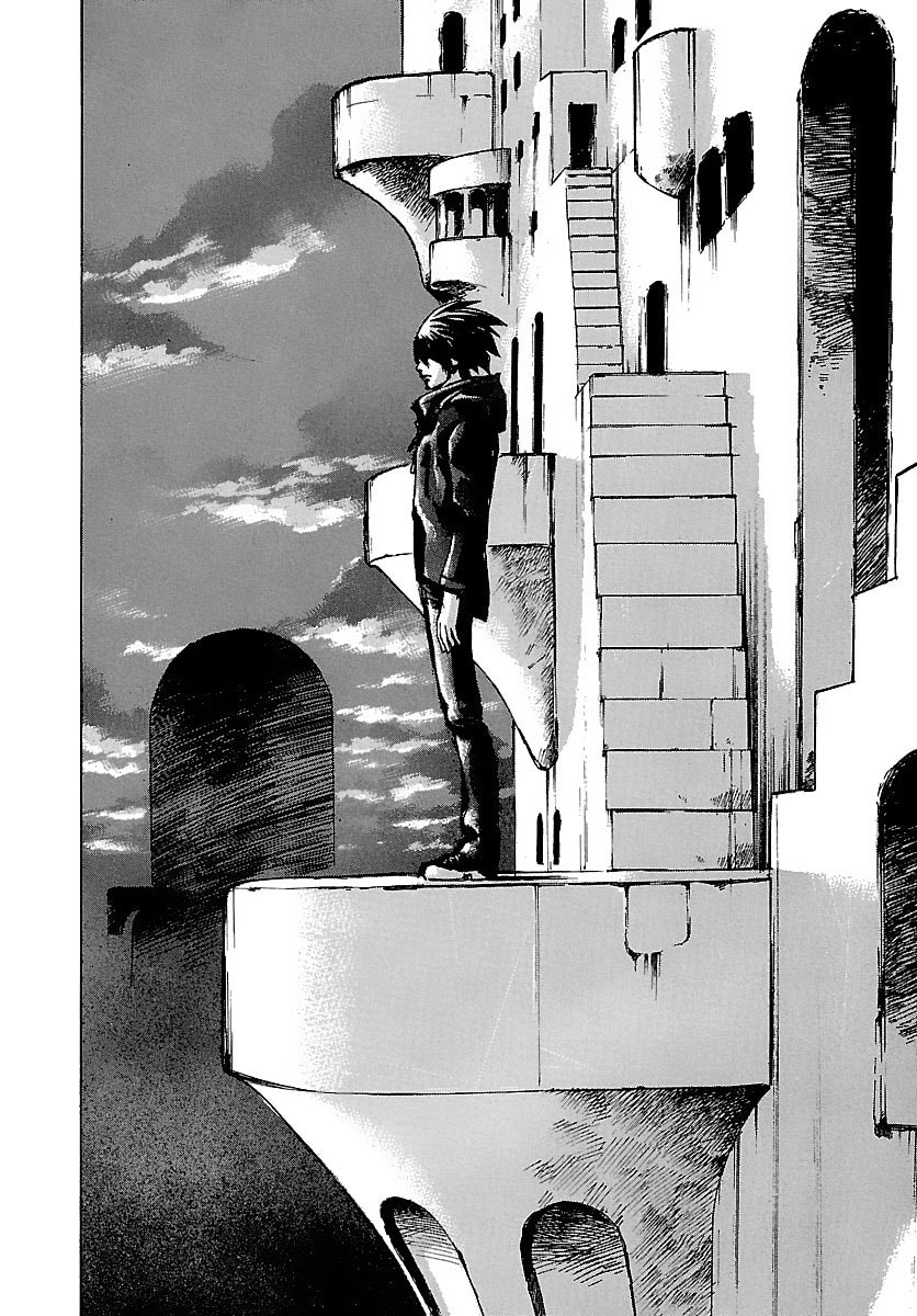 Babel II: The Returner Chapter 30 page 18 - 