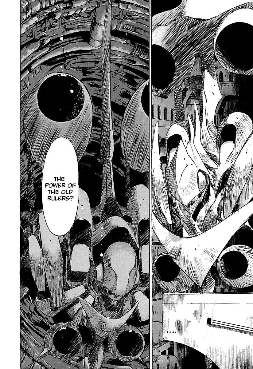 Babel II: The Returner Chapter 30 page 20 - 