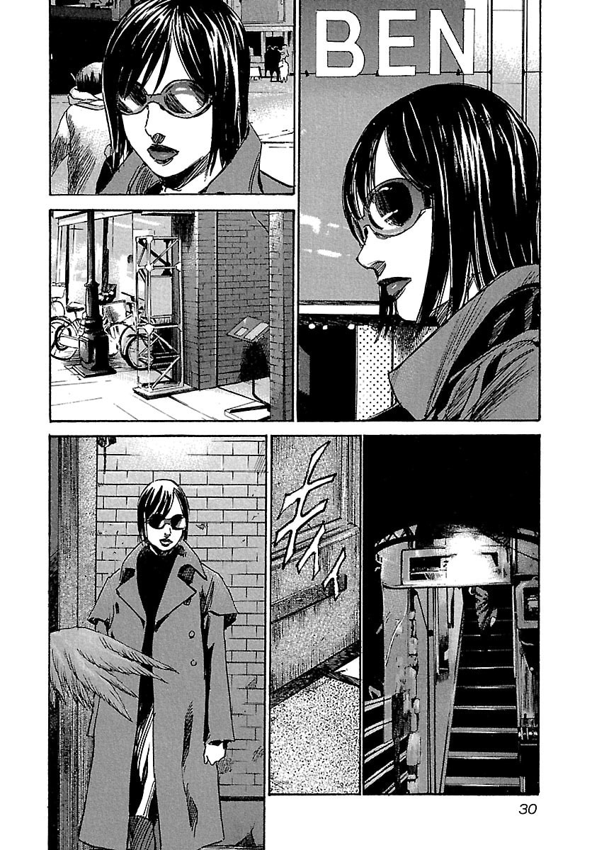 Babel II: The Returner Chapter 30 page 8 - 