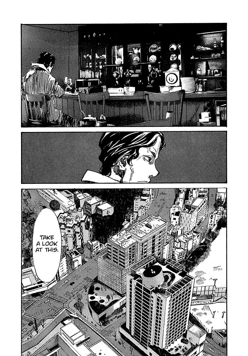 Babel II: The Returner Chapter 30 page 9 - 