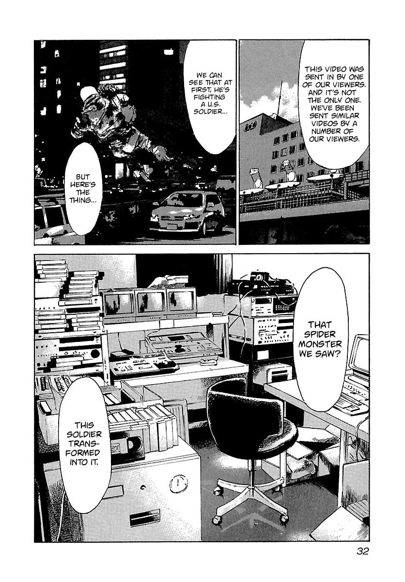 Babel II: The Returner Chapter 30 page 10 - 