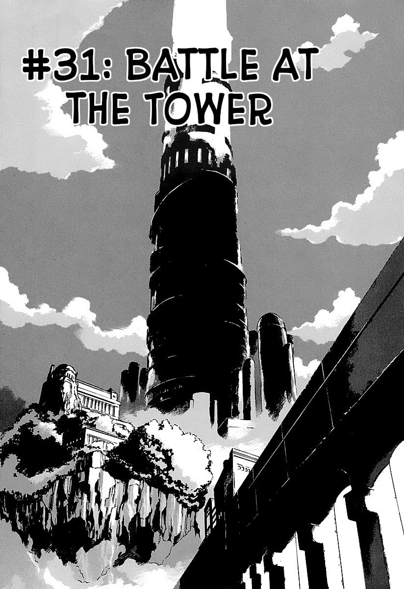 Babel II: The Returner Chapter 31 page 1 - 