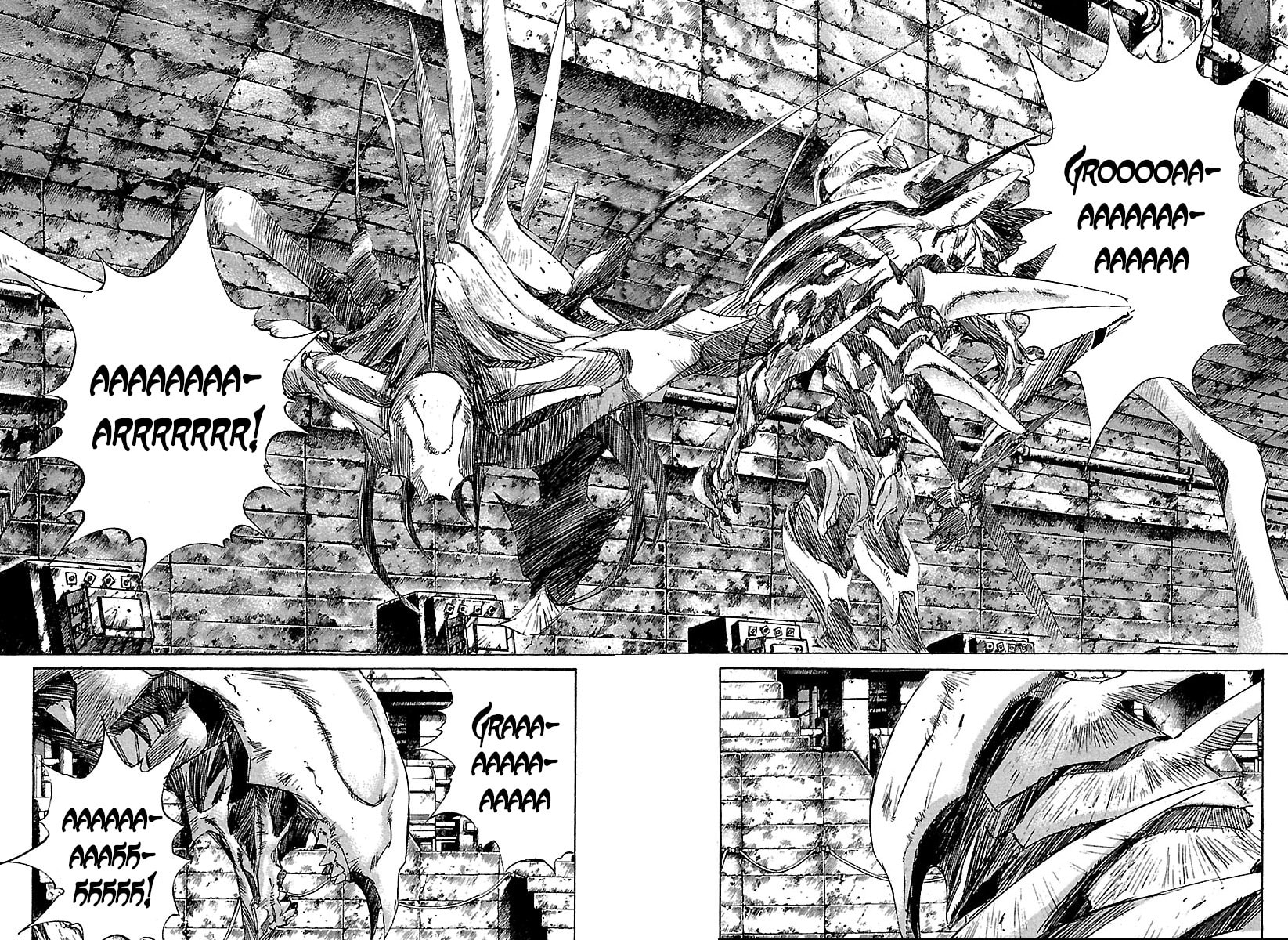 Babel II: The Returner Chapter 31 page 2 - 