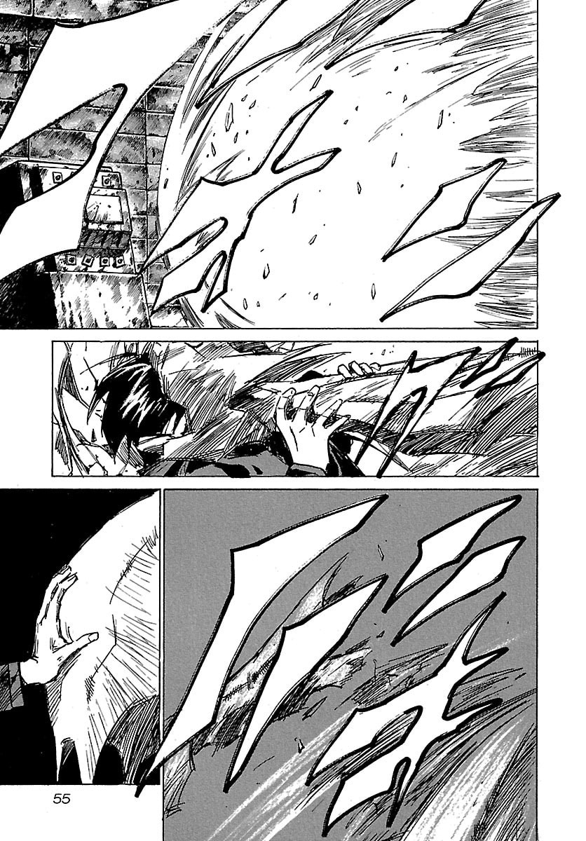 Babel II: The Returner Chapter 31 page 11 - 