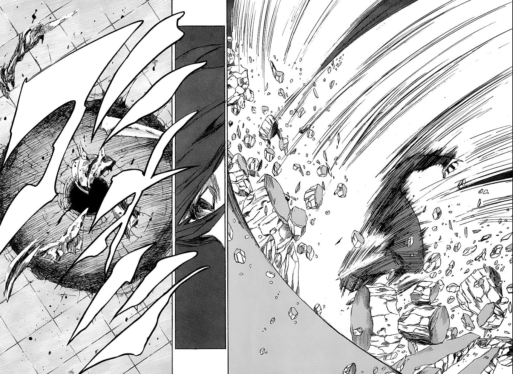 Babel II: The Returner Chapter 31 page 12 - 