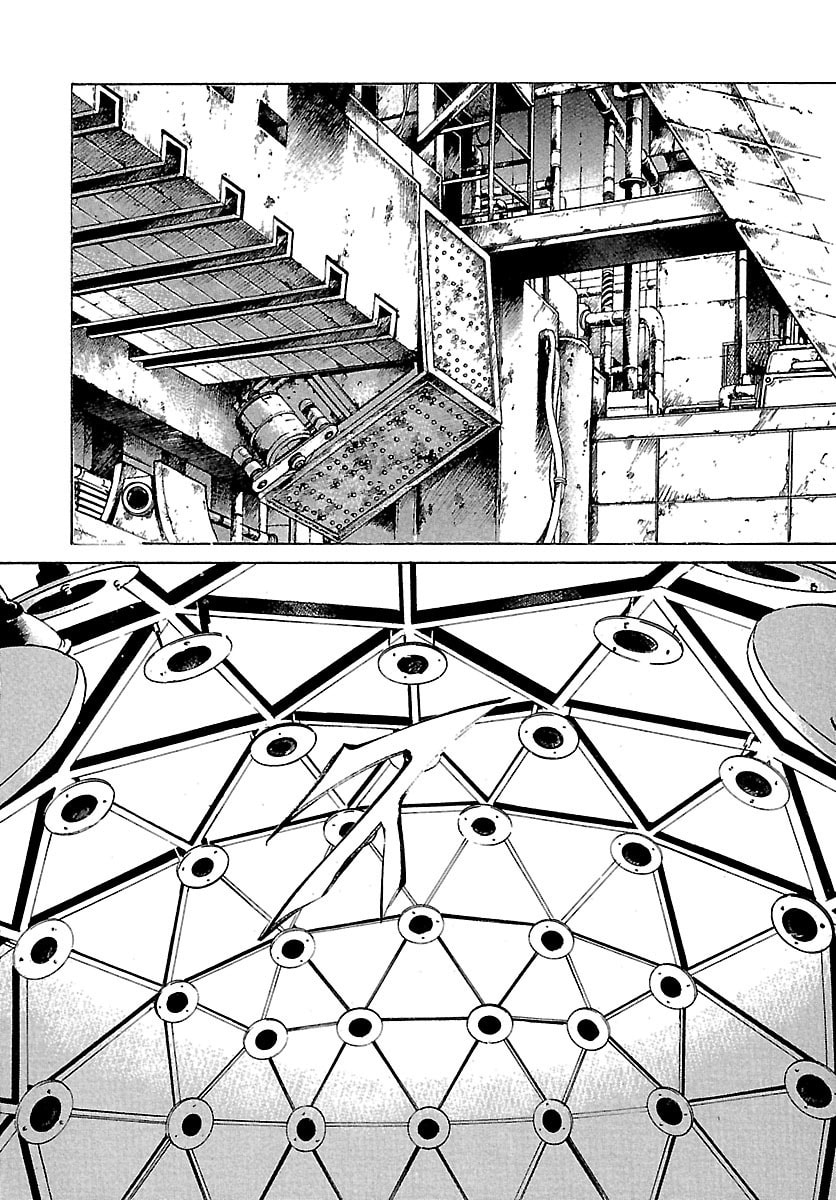 Babel II: The Returner Chapter 31 page 13 - 