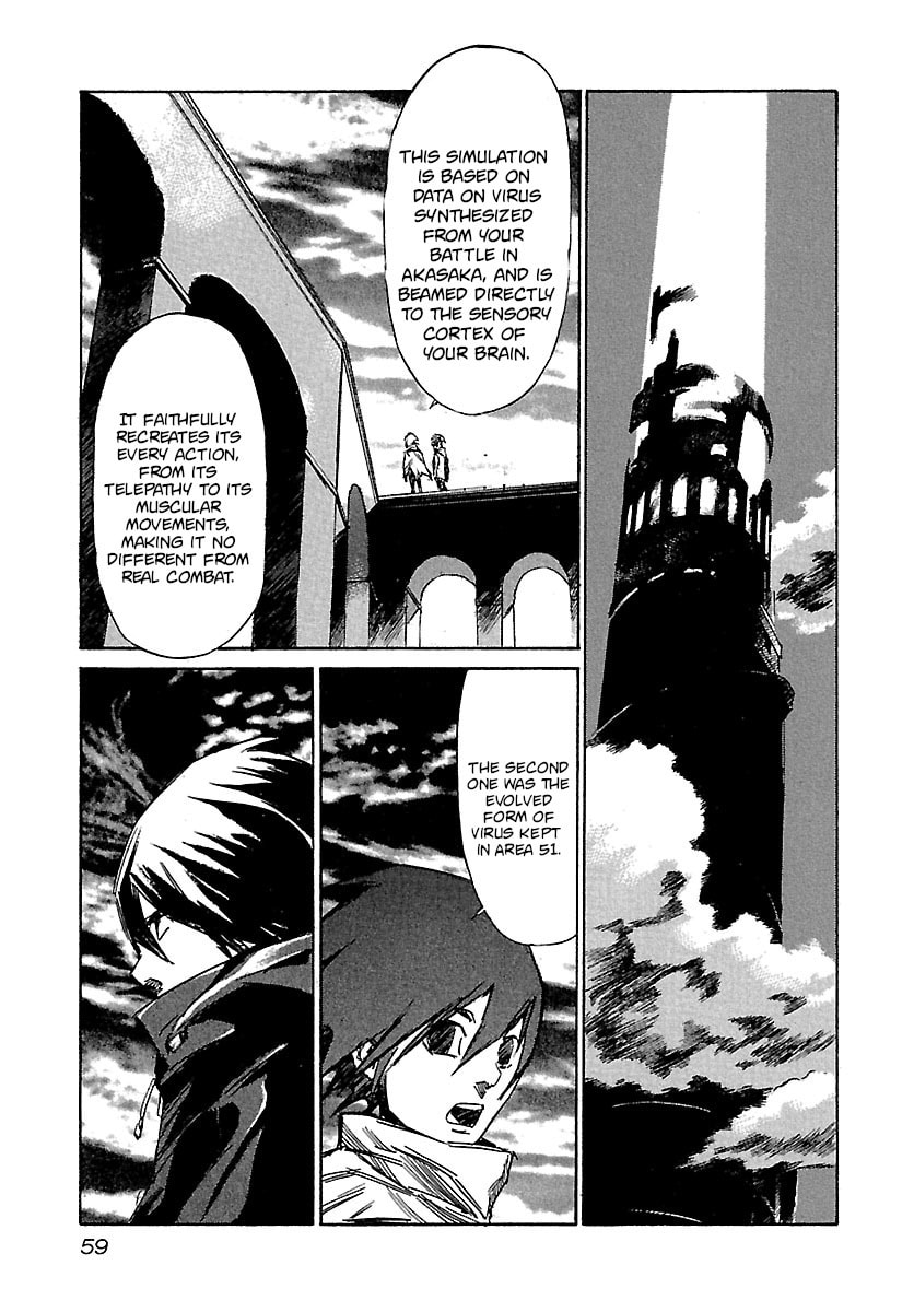 Babel II: The Returner Chapter 31 page 14 - 