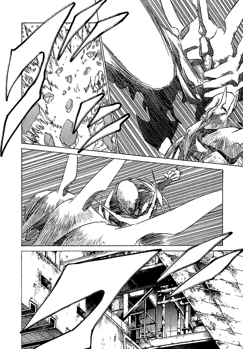 Babel II: The Returner Chapter 31 page 3 - 