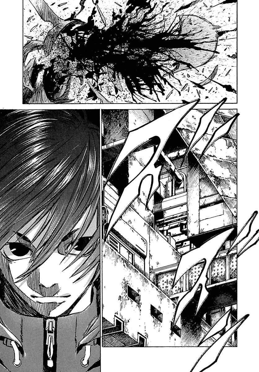 Babel II: The Returner Chapter 31 page 4 - 