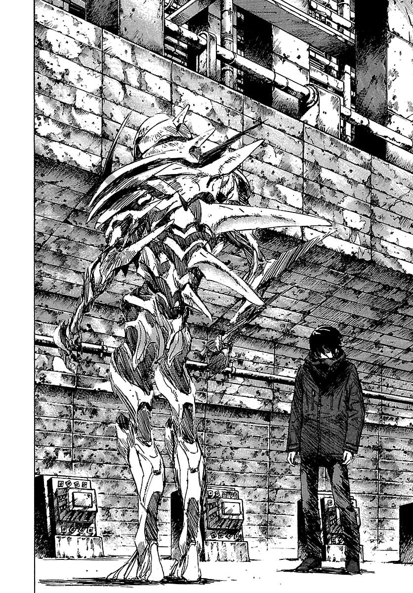 Babel II: The Returner Chapter 31 page 5 - 