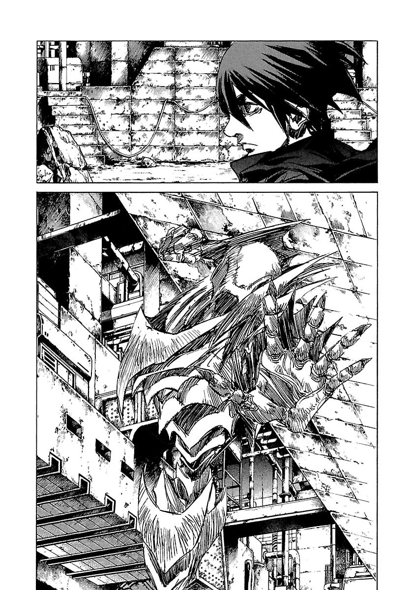 Babel II: The Returner Chapter 31 page 6 - 