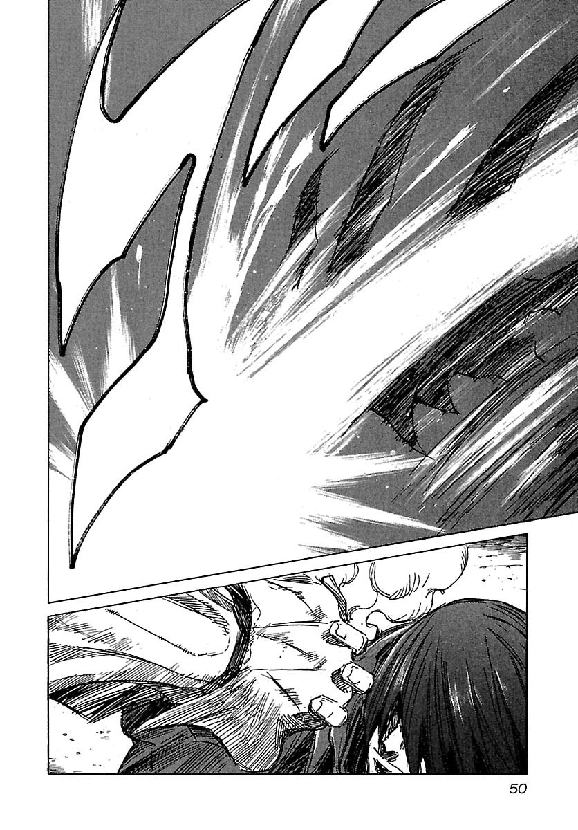 Babel II: The Returner Chapter 31 page 7 - 