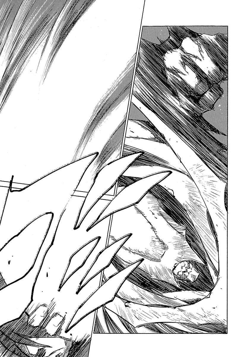 Babel II: The Returner Chapter 31 page 8 - 