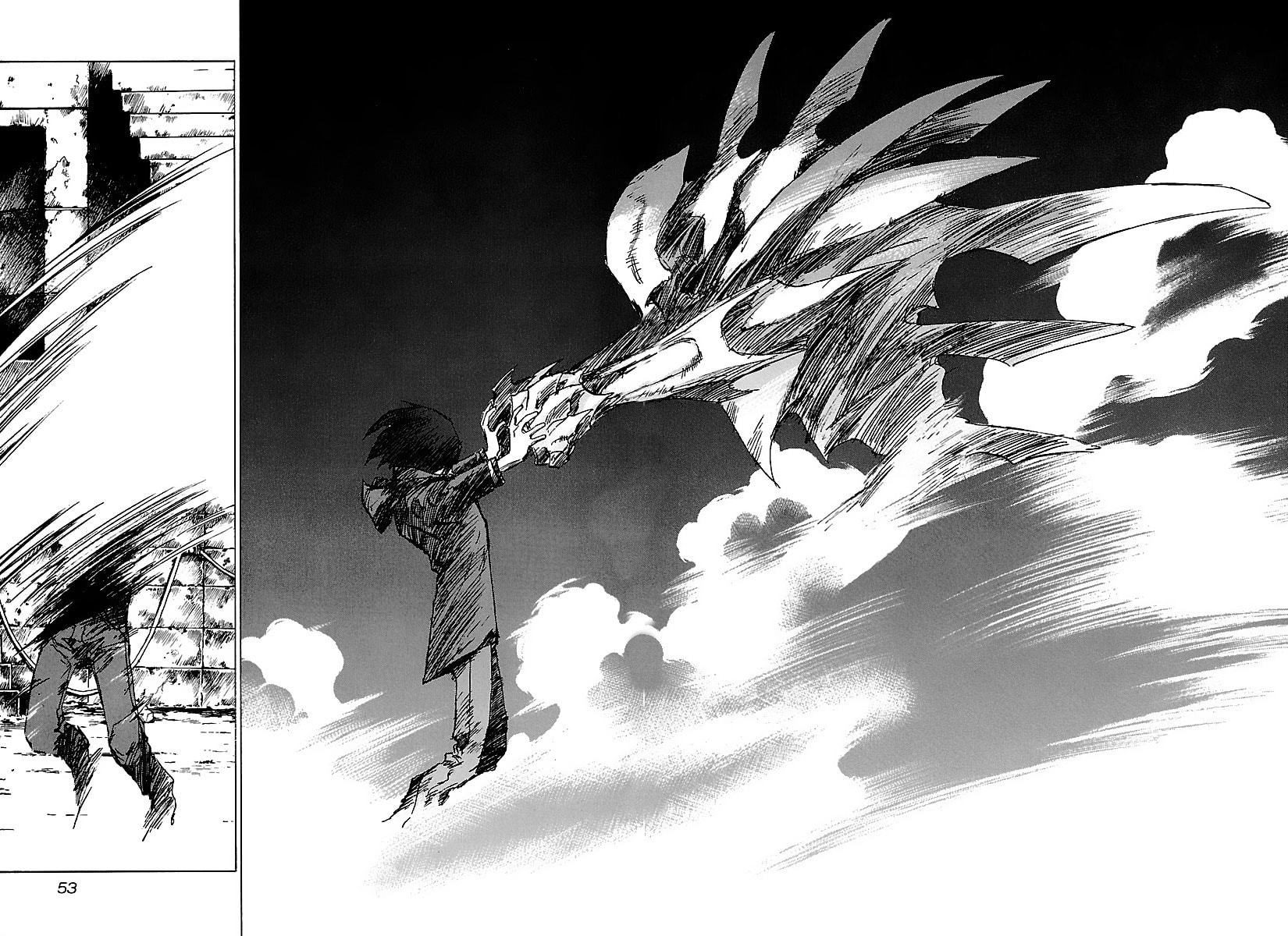 Babel II: The Returner Chapter 31 page 9 - 