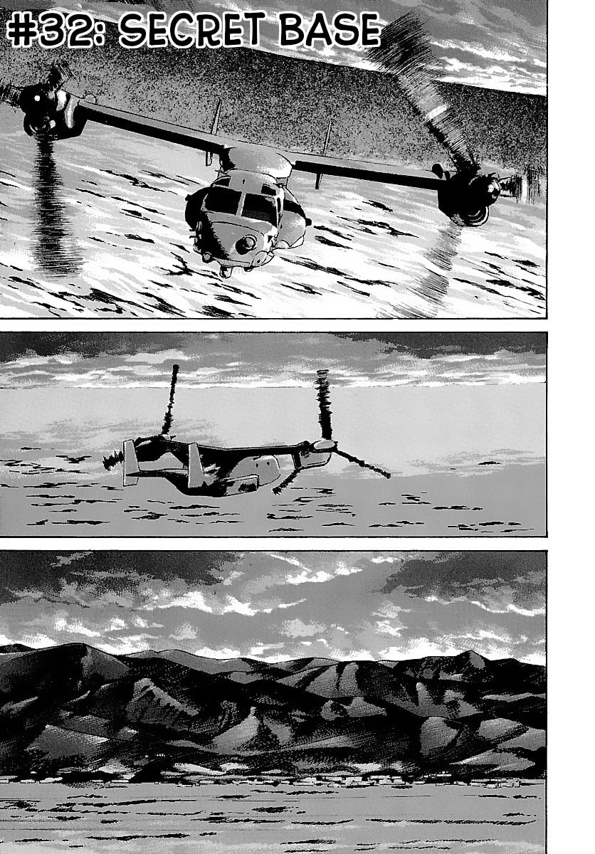 Babel II: The Returner Chapter 32 page 1 - 