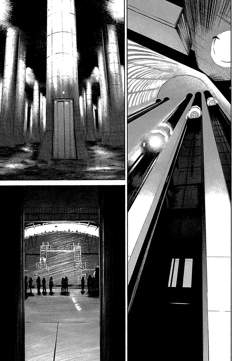 Babel II: The Returner Chapter 32 page 6 - 