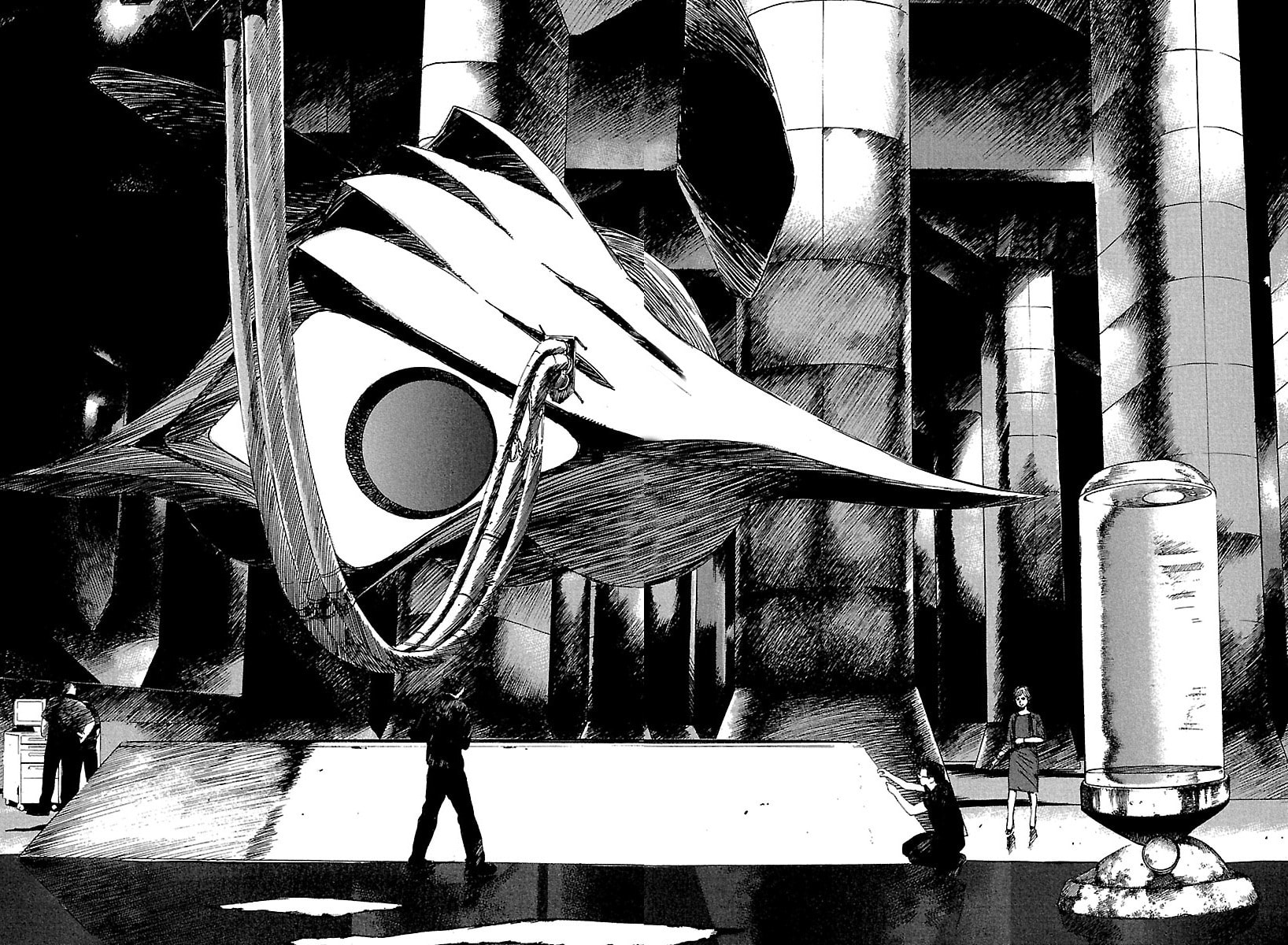 Babel II: The Returner Chapter 32 page 7 - 