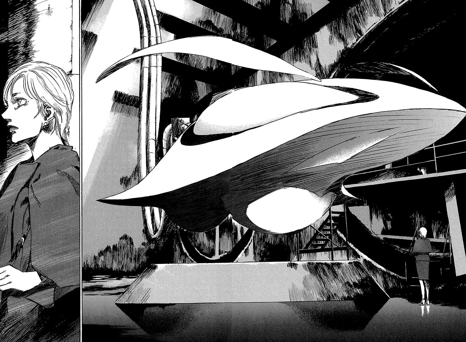 Babel II: The Returner Chapter 32 page 8 - 