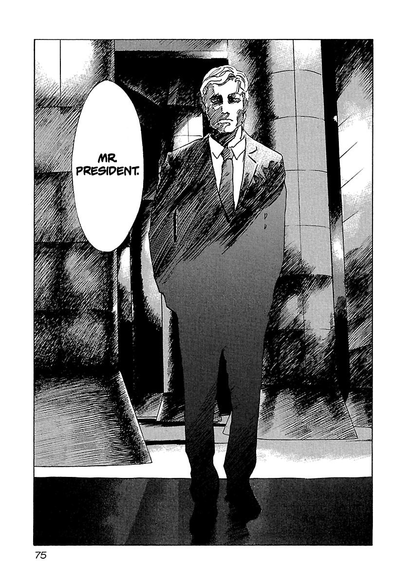 Babel II: The Returner Chapter 32 page 10 - 
