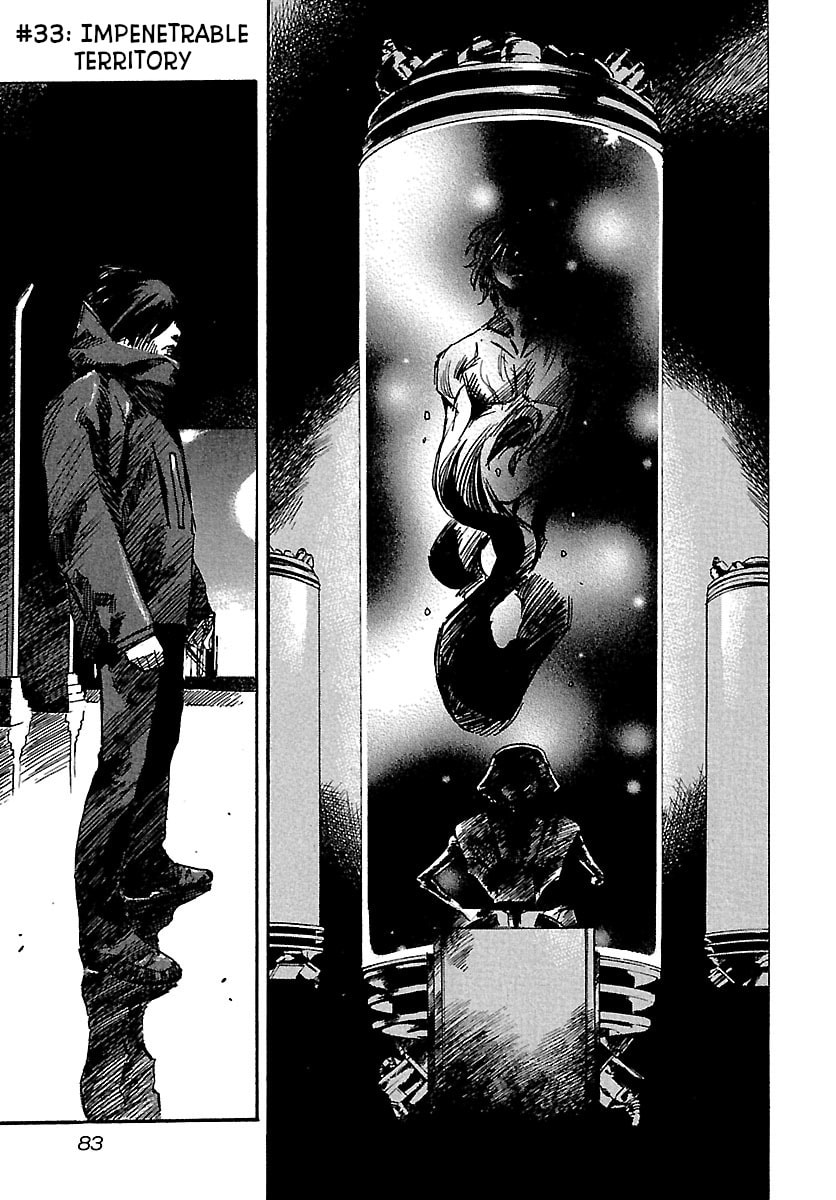 Babel II: The Returner Chapter 33 page 1 - 