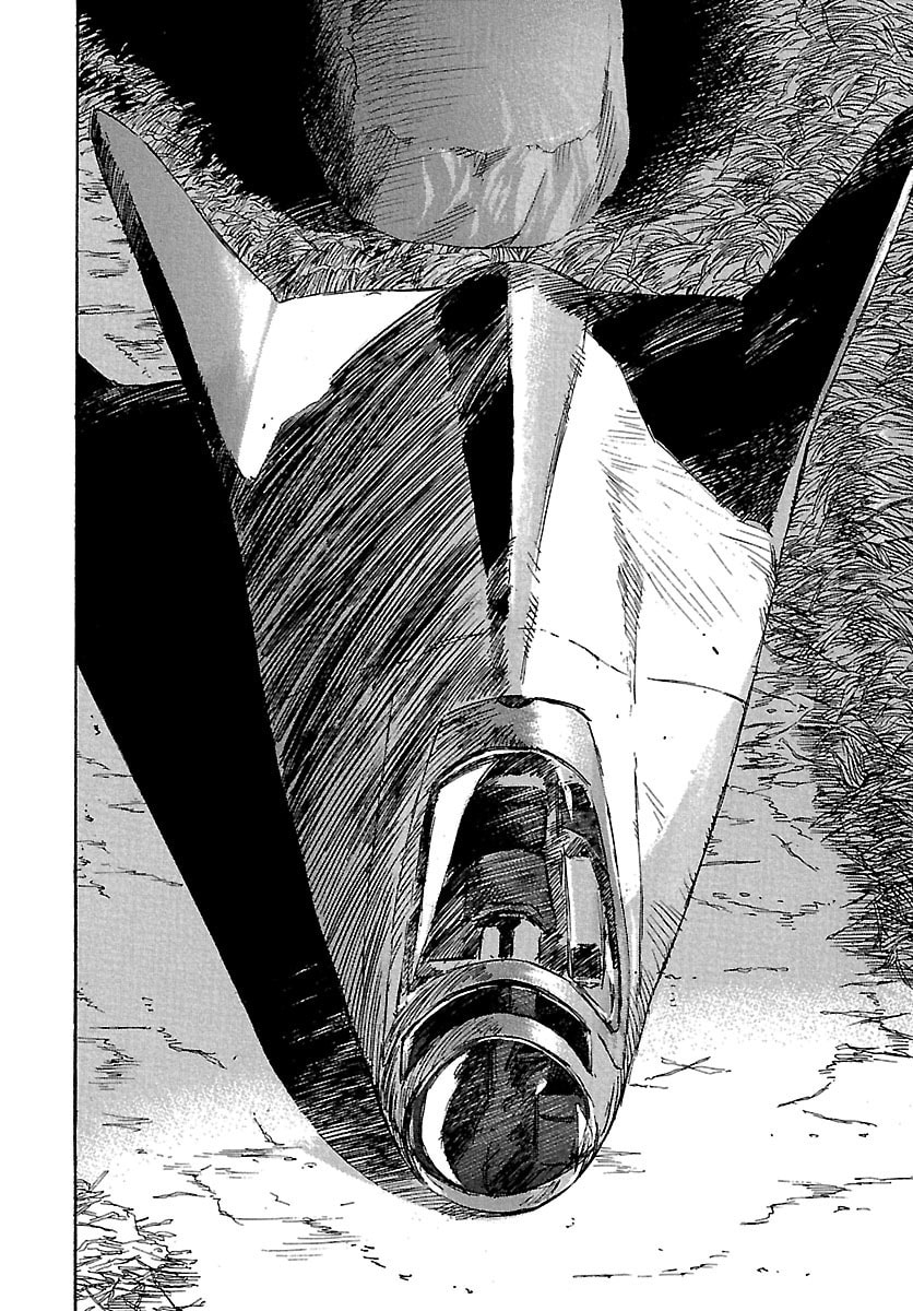 Babel II: The Returner Chapter 33 page 15 - 