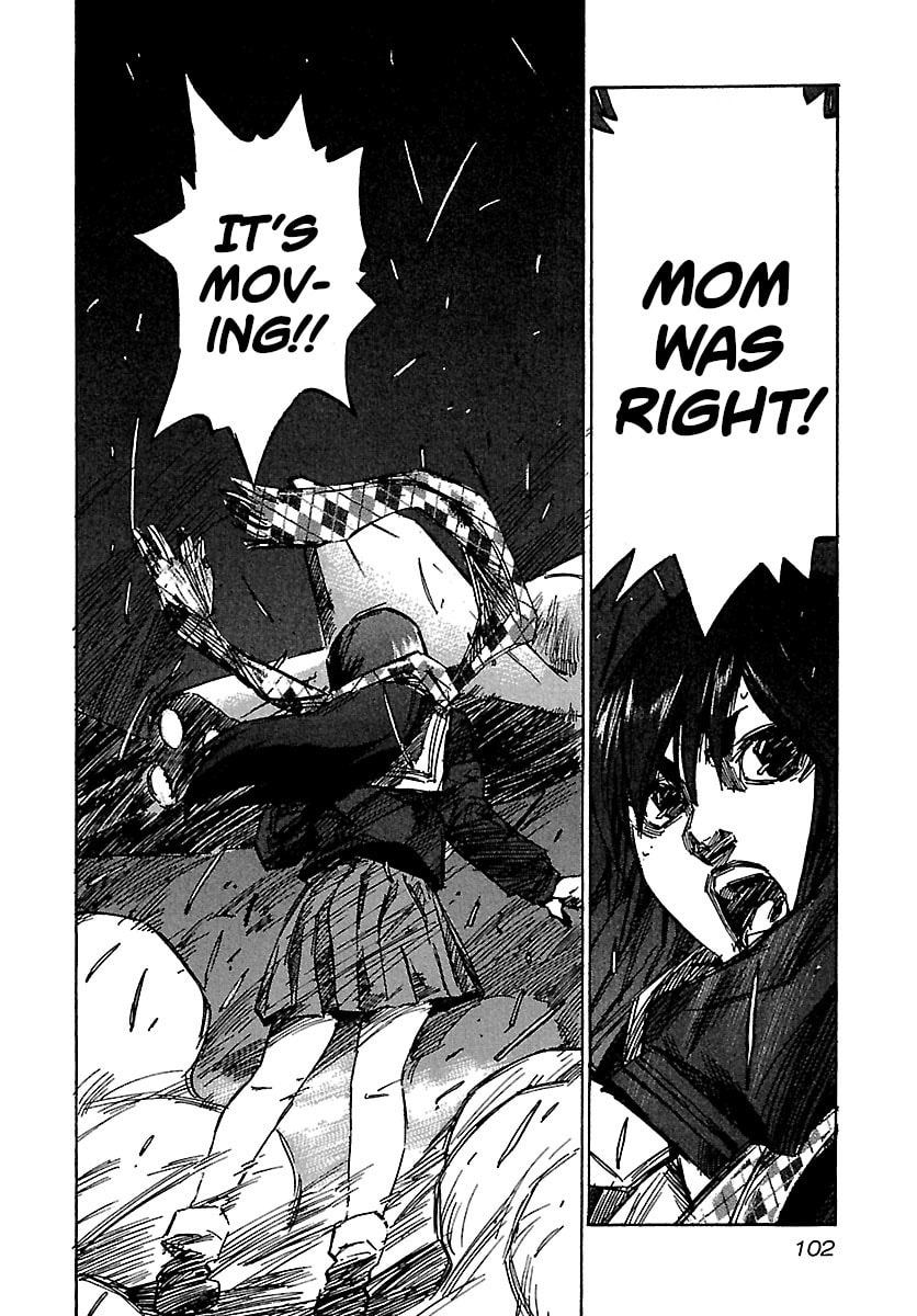 Babel II: The Returner Chapter 33 page 18 - 