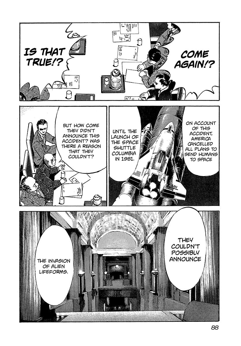 Babel II: The Returner Chapter 33 page 6 - 