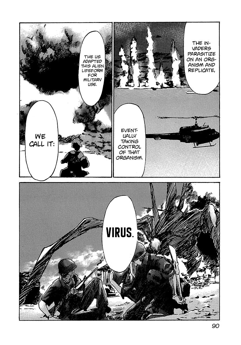 Babel II: The Returner Chapter 33 page 8 - 