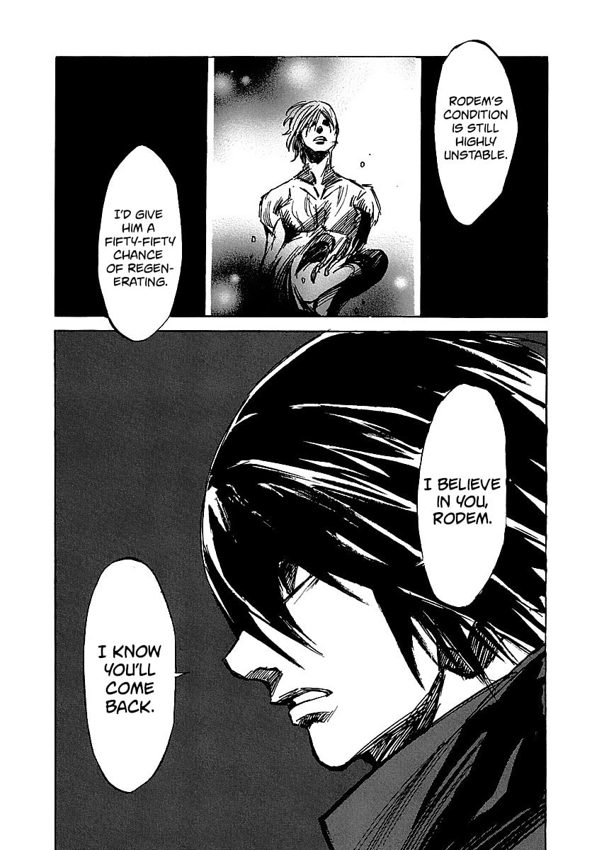 Babel II: The Returner Chapter 33 page 9 - 