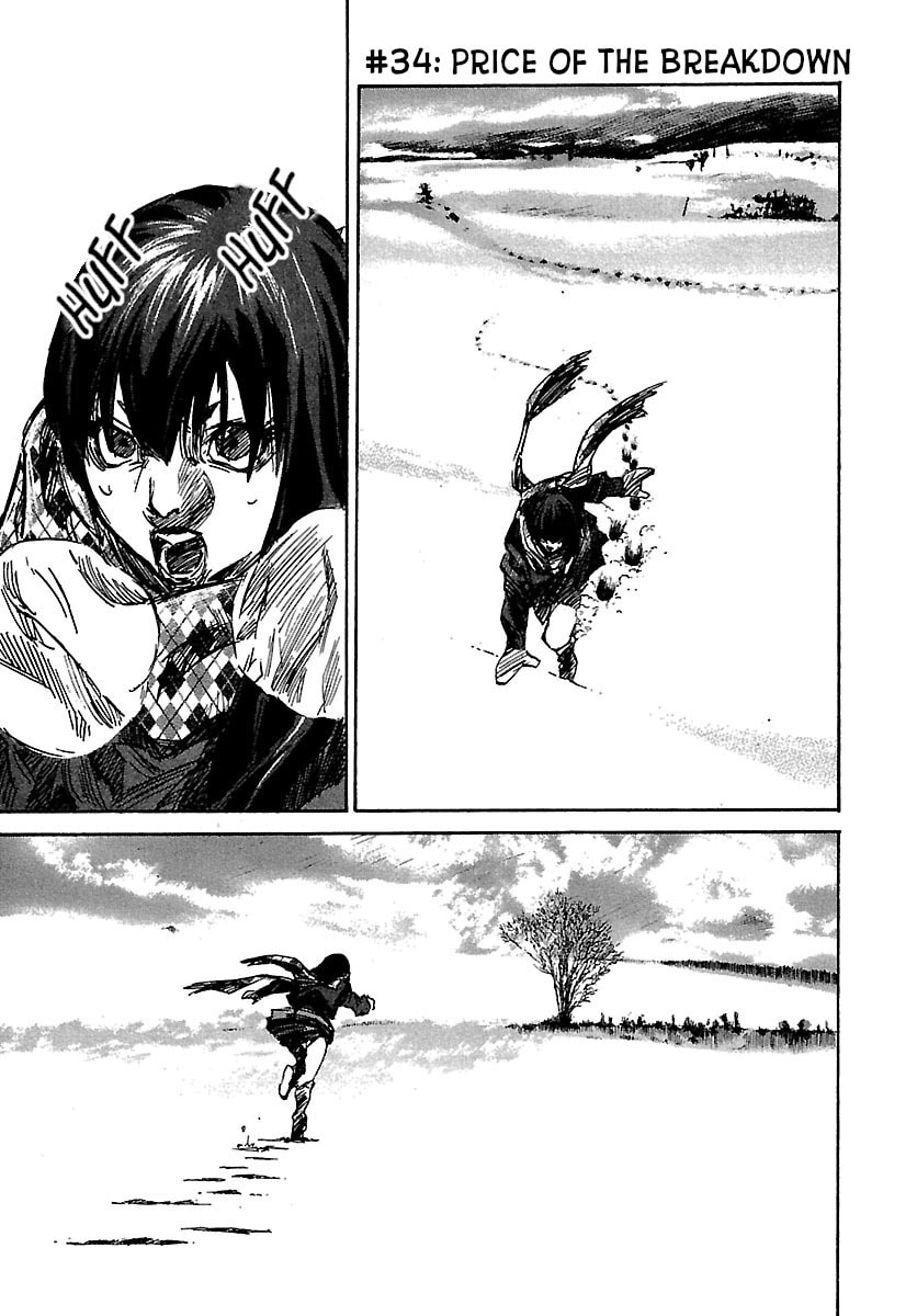 Babel II: The Returner Chapter 34 page 1 - 