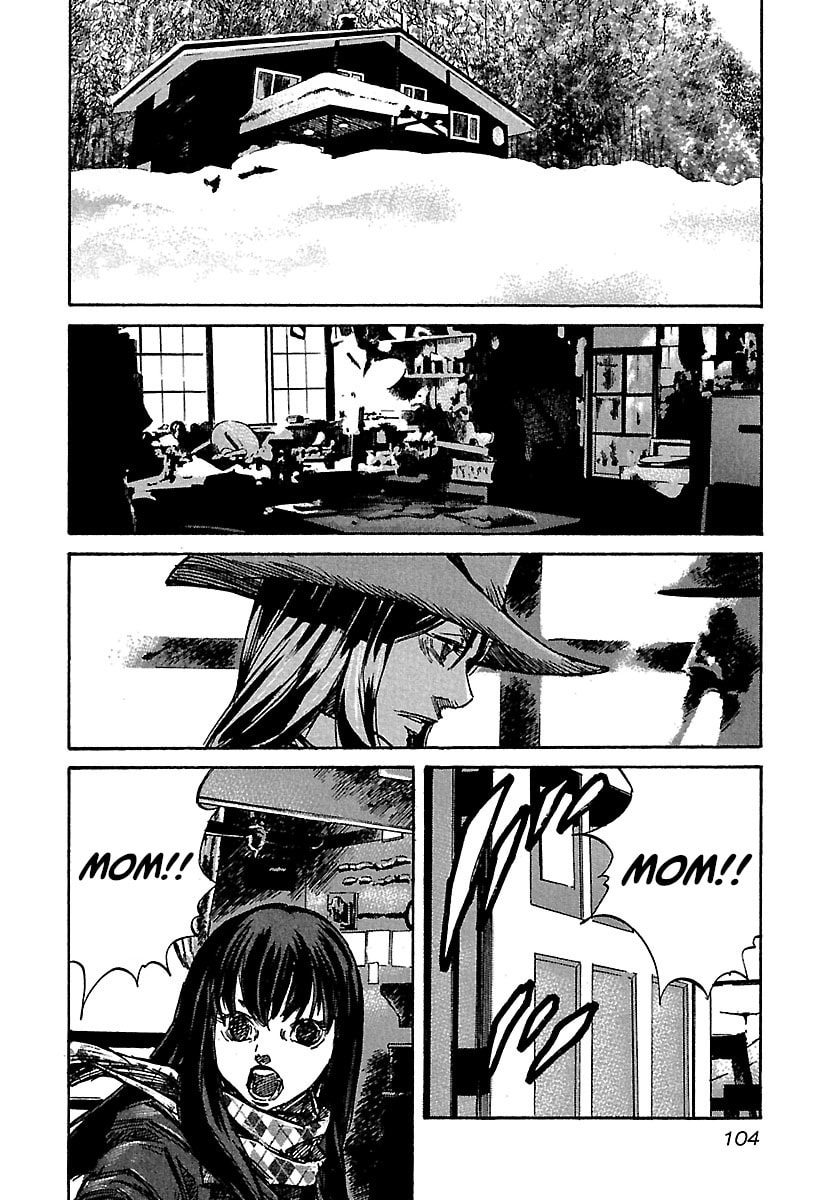 Babel II: The Returner Chapter 34 page 2 - 