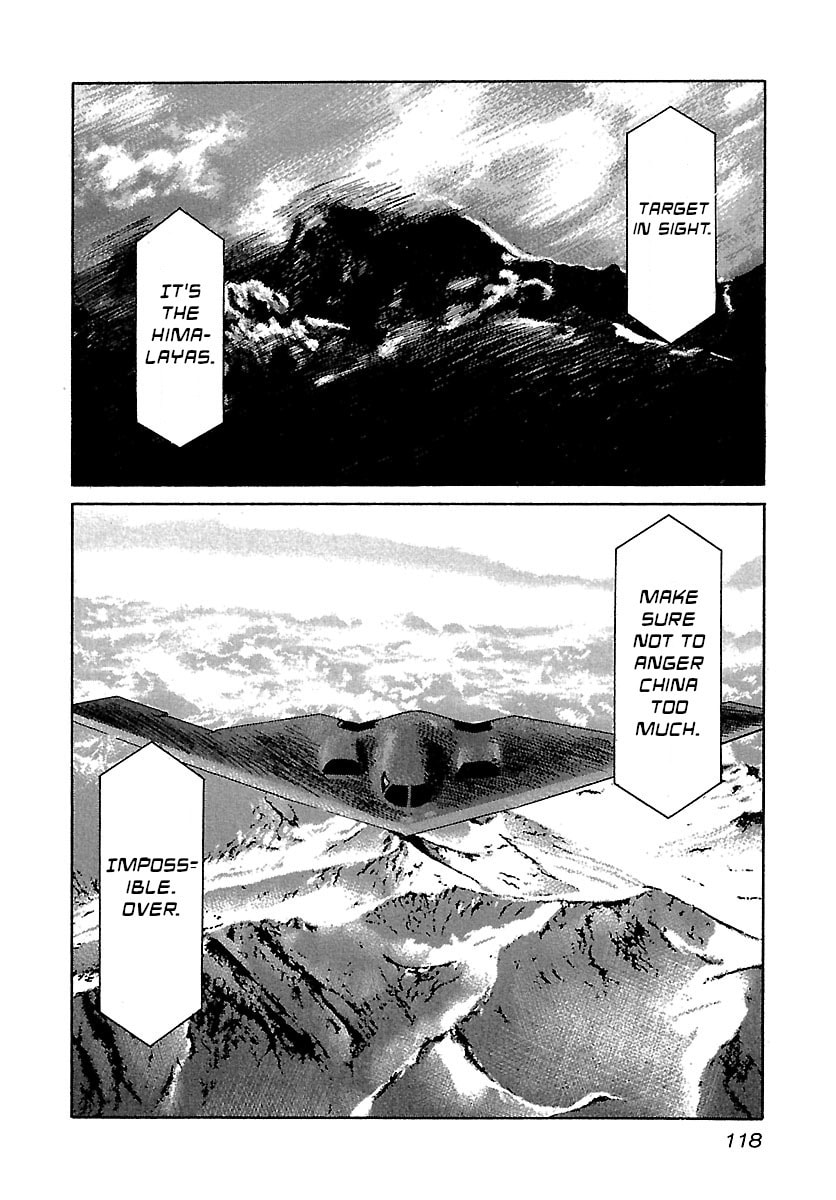 Babel II: The Returner Chapter 34 page 14 - 