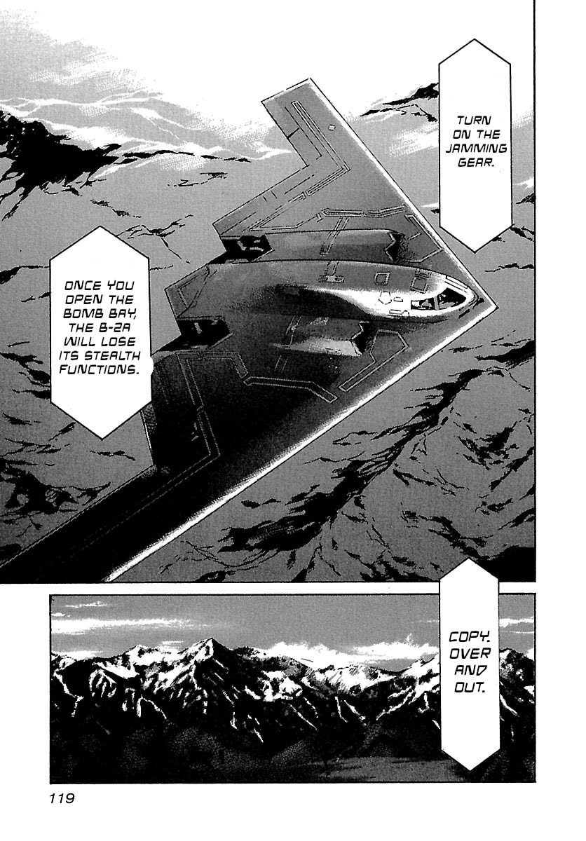 Babel II: The Returner Chapter 34 page 15 - 