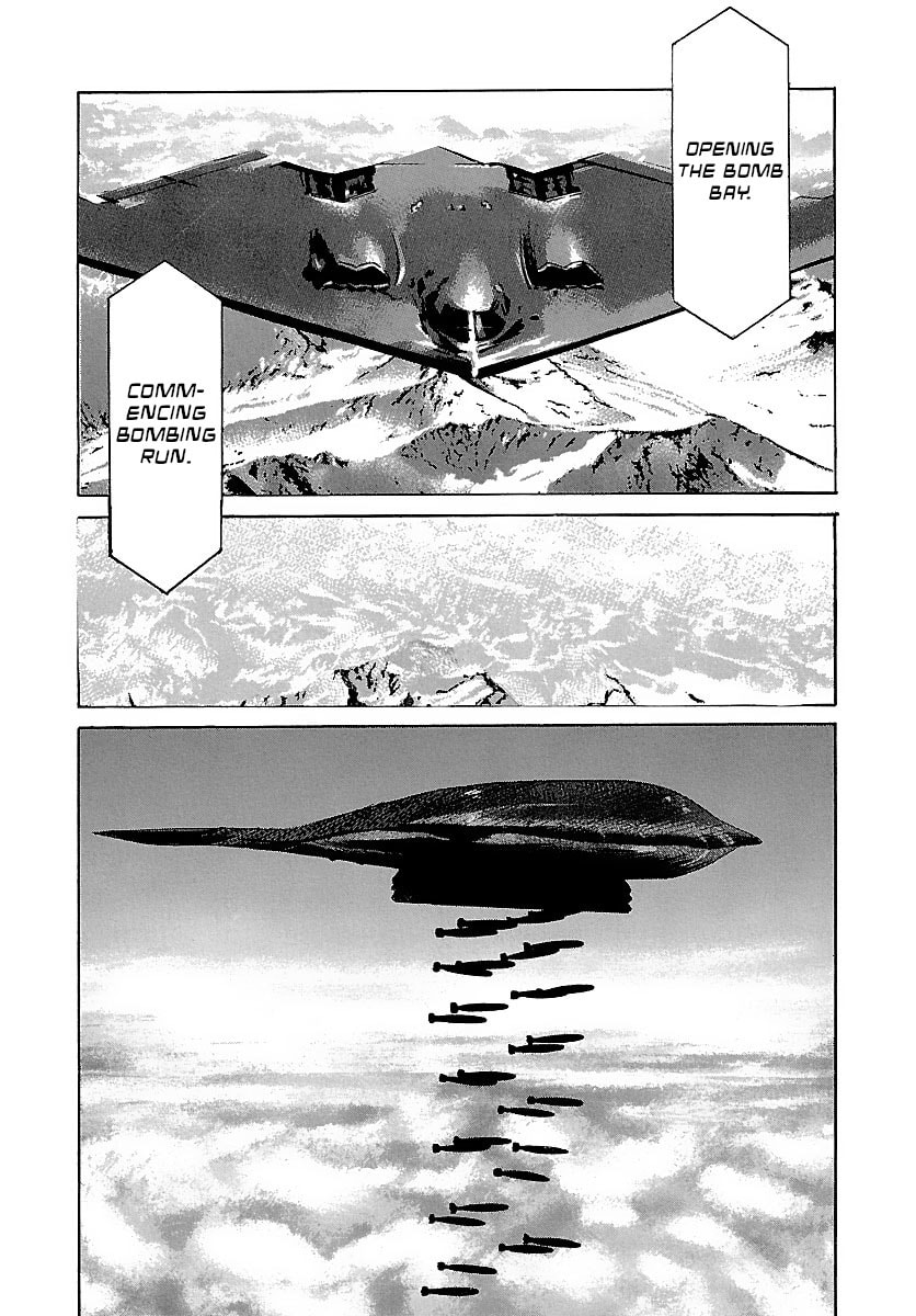 Babel II: The Returner Chapter 34 page 16 - 
